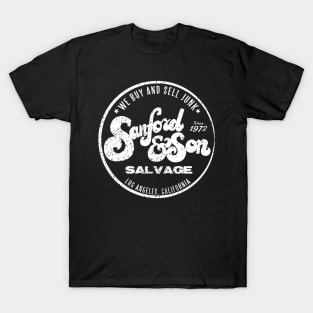 Laughing with the Sanfords A Family Tradition T-Shirt